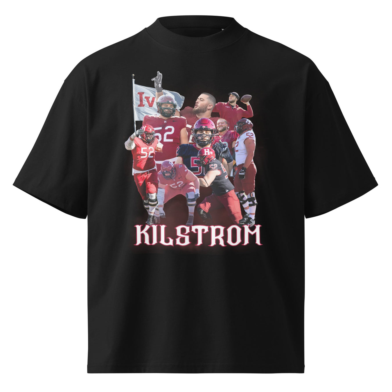 Harvard Football Player Store