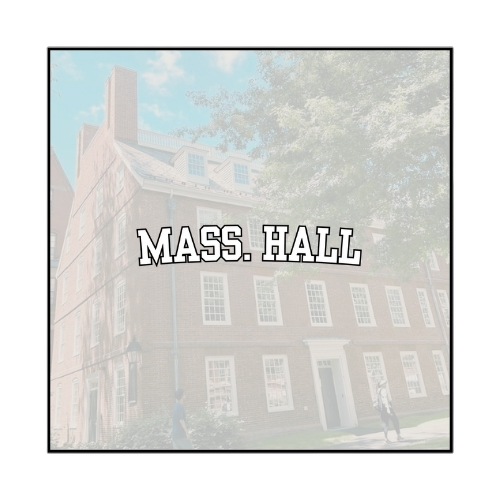 Massachusetts Hall