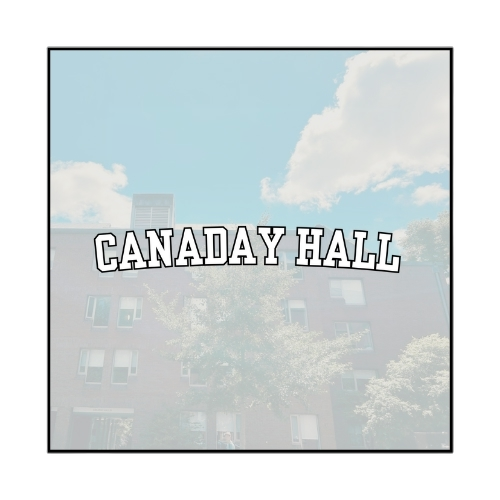 Canaday Hall