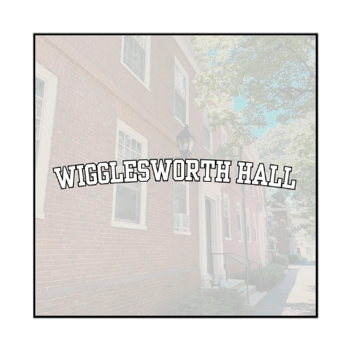 Wigglesworth Hall