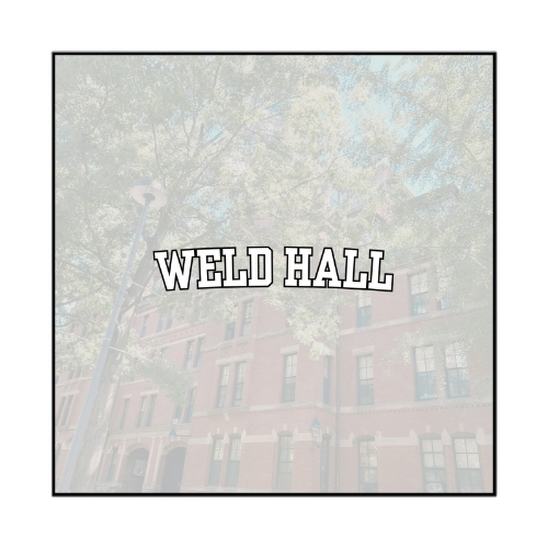 Weld Hall