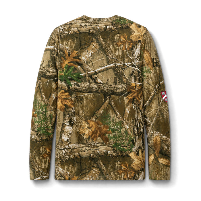 Long Sleeve Pocket Tee