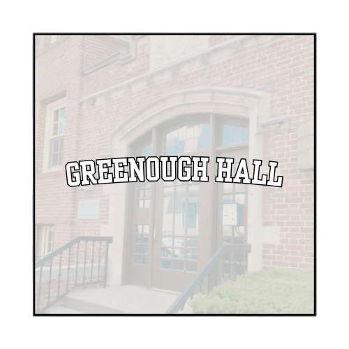 Greenough Hall