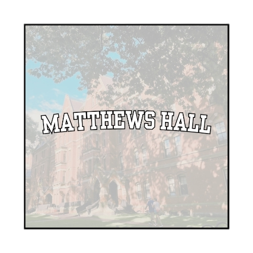 Matthews Hall