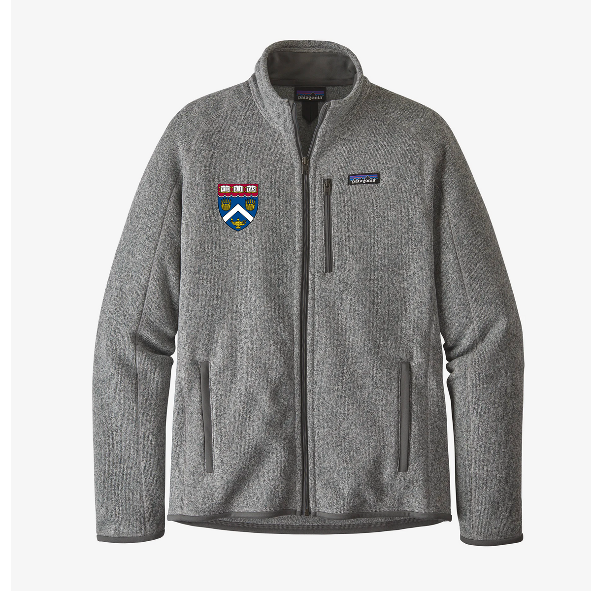 Extension School Men's Patagonia Better Sweater Full Zip