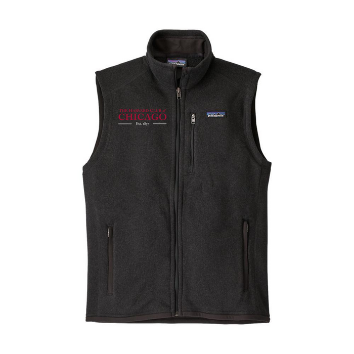 HCC Men's Patagonia Better Sweater Vest