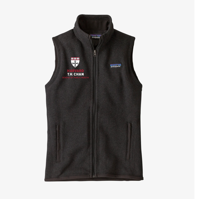 T.H. Chan Men's Patagonia Better Sweater Vest