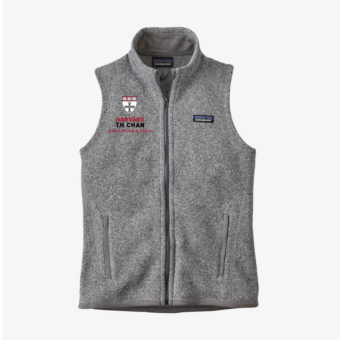 T.H. Chan Women's Patagonia Better Sweater Vest