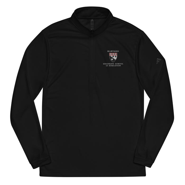 HGSE Quarter Zip Pullover