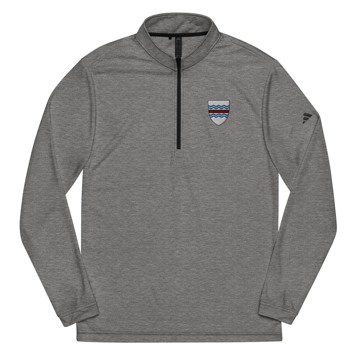 Eliot House adidas 1/4 Zip Pullover