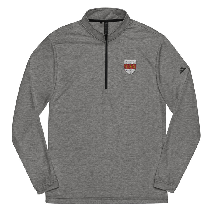 Mather House adidas 1/4 Zip Pullover