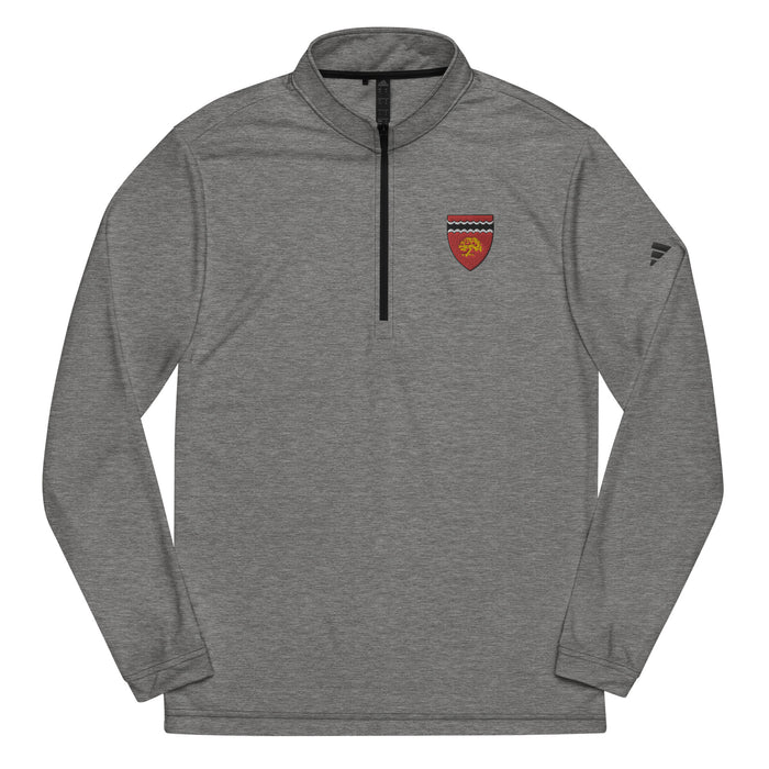 Currier House adidas 1/4 Zip Pullover