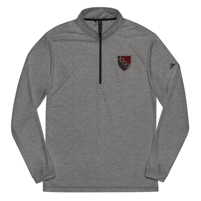Pforzheimer House adidas 1/4 Zip Pullover