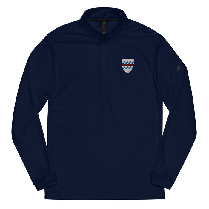 Eliot House adidas 1/4 Zip Pullover