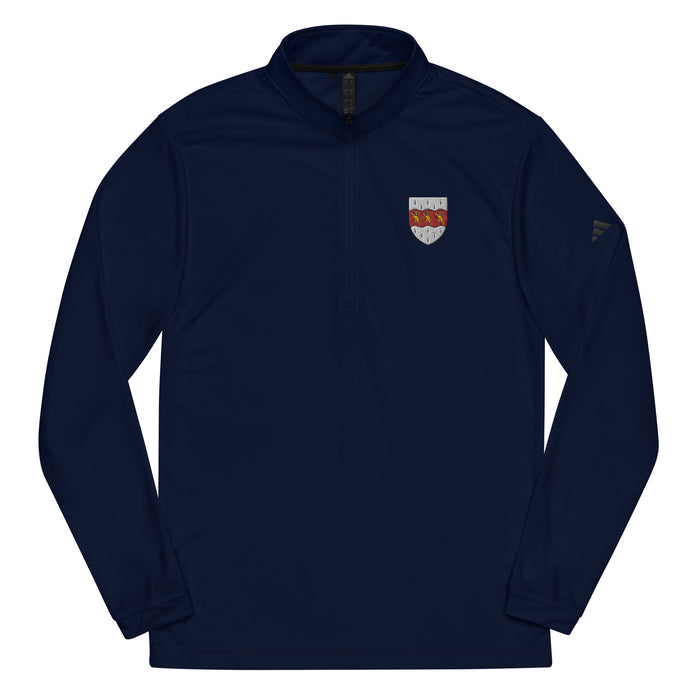 Mather House adidas 1/4 Zip Pullover