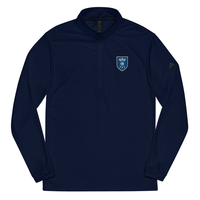 Lowell House adidas 1/4 Zip Pullover