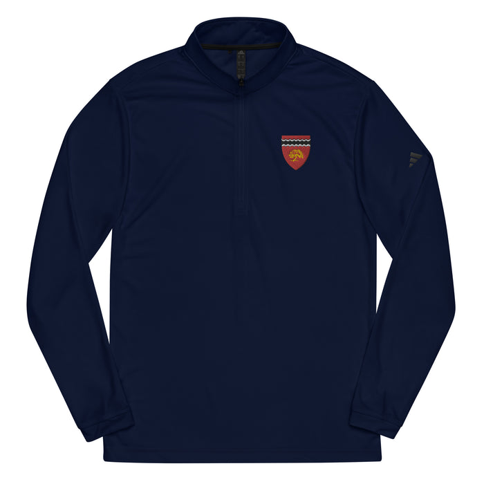 Currier House adidas 1/4 Zip Pullover