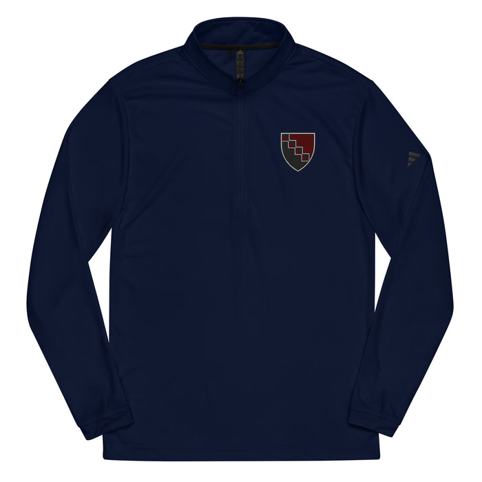 Pforzheimer House adidas 1/4 Zip Pullover