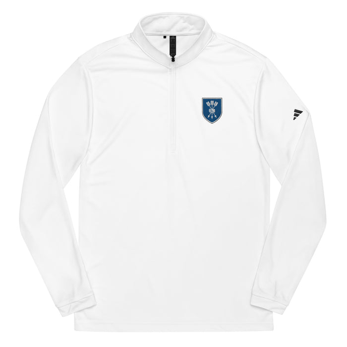 Lowell House adidas 1/4 Zip Pullover