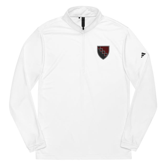 Pforzheimer House adidas 1/4 Zip Pullover