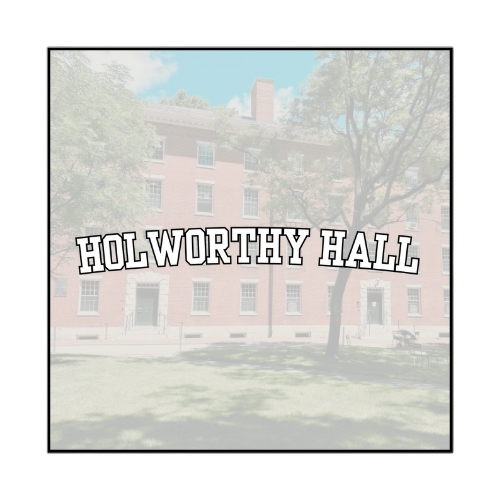 Holworthy Hall