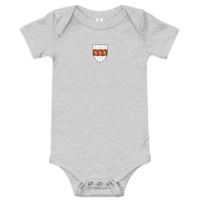 Mather House Baby Short Sleeve One Piece