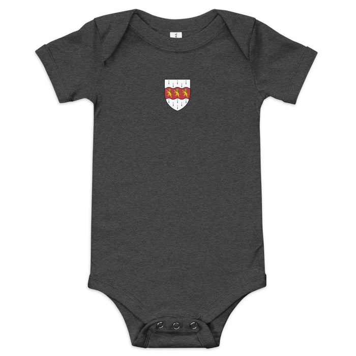 Mather House Baby Short Sleeve One Piece