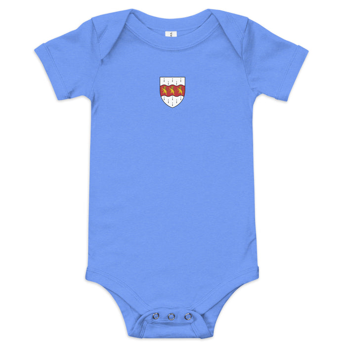 Mather House Baby Short Sleeve One Piece