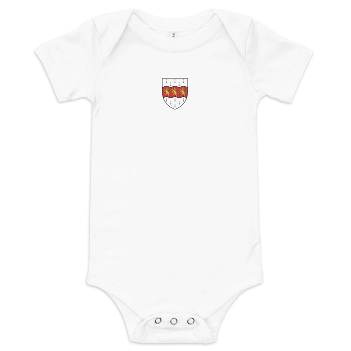 Mather House Baby Short Sleeve One Piece