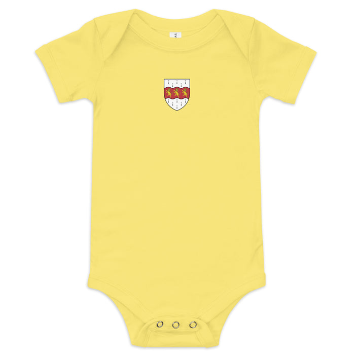 Mather House Baby Short Sleeve One Piece