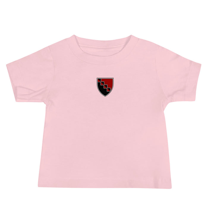 Pforzheimer House Baby Short Sleeve Tee