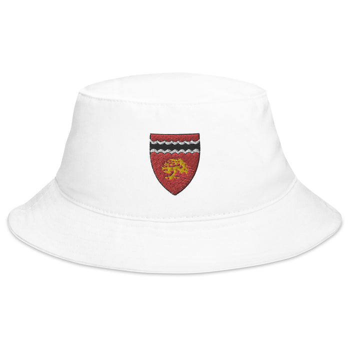 Currier House Bucket Hat