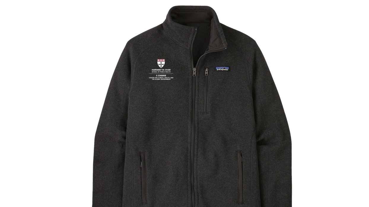 Harvard Chan C-Change Womens Patagonia Jacket