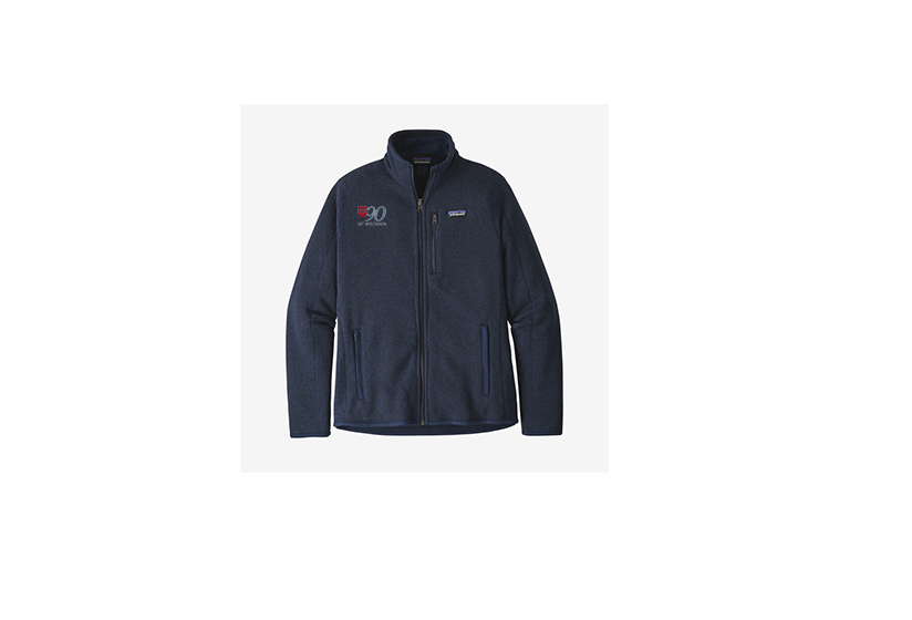 Harvard Class of 1990 35th Reunion Women's Patagonia Better Sweater Full Zip