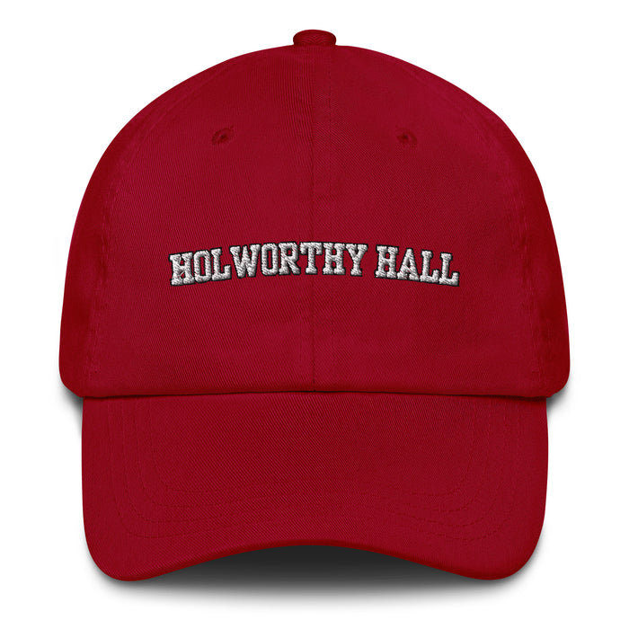 Holworthy Hall Dad Cap