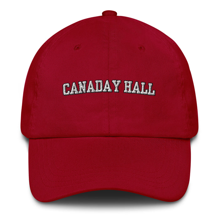 Canaday Hall Dad Cap