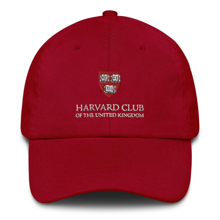 HCUK Baseball Cap