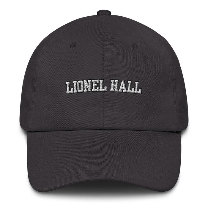 Lionel Hall Dad Cap