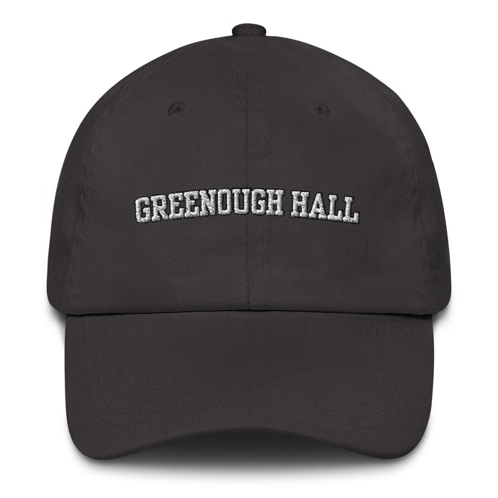 Greenough Hall Dad Cap