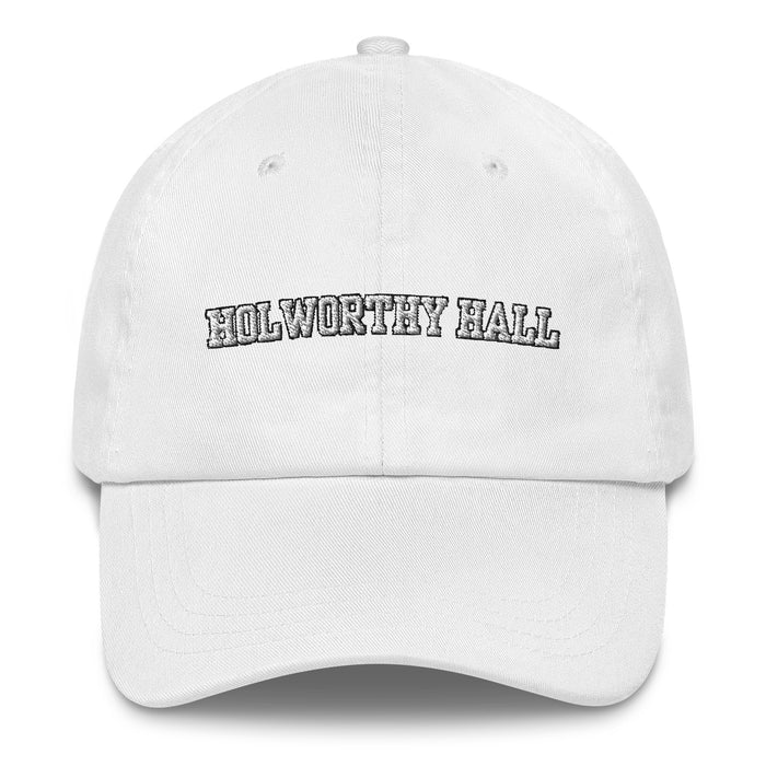 Holworthy Hall Dad Cap