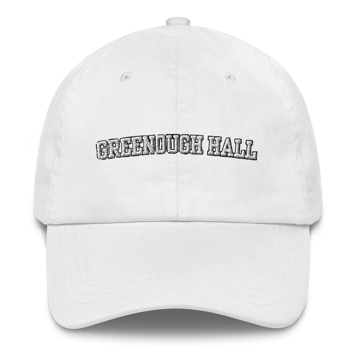 Greenough Hall Dad Cap