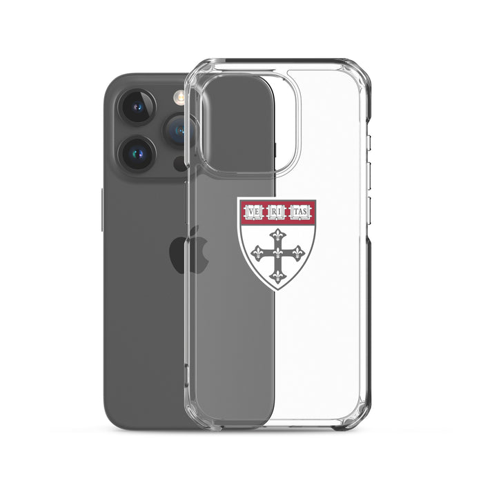 T.H. Chan Clear Case for iPhone®