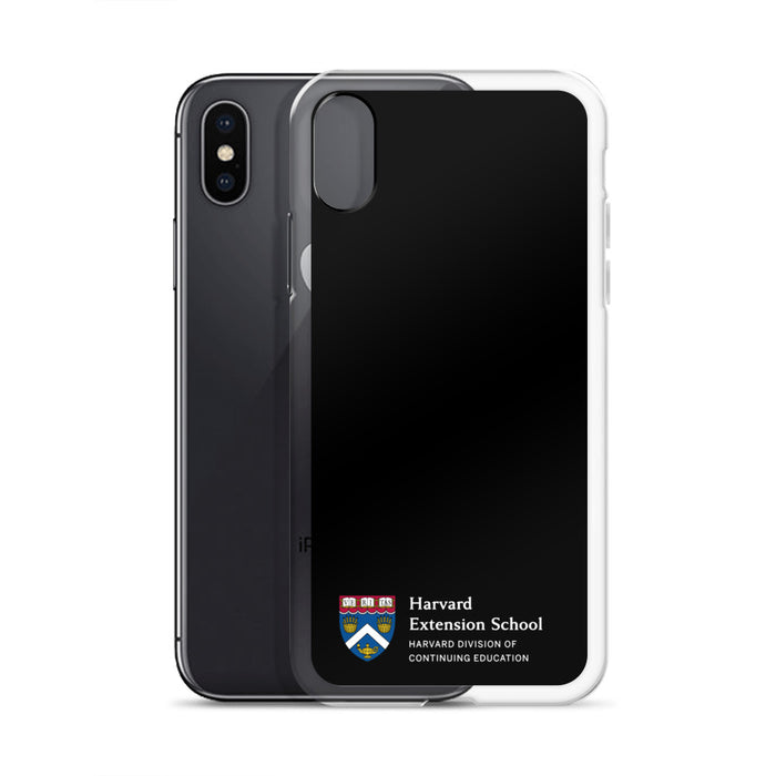 Harvard Extension School iPhone Case