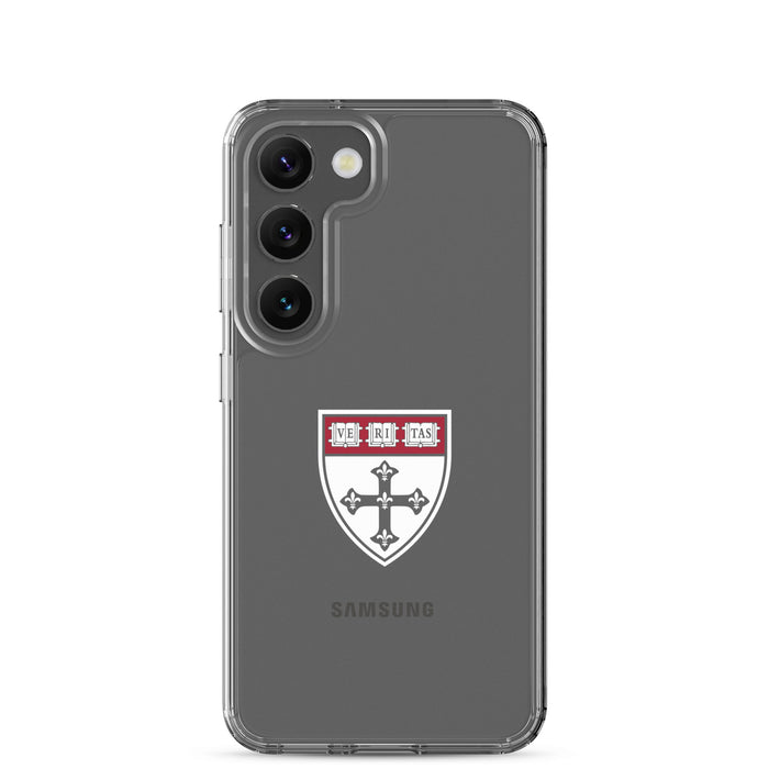 T.H. Chan Clear Case for Samsung®