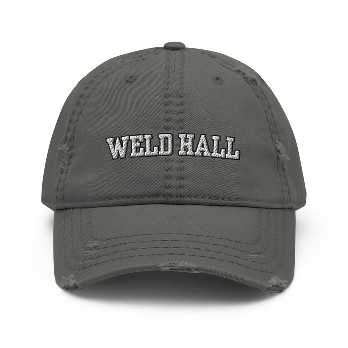 Weld Hall Dad Cap