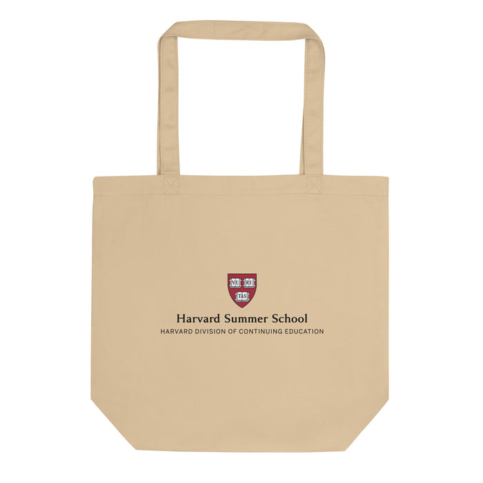 Harvard Summer School Tote Bag