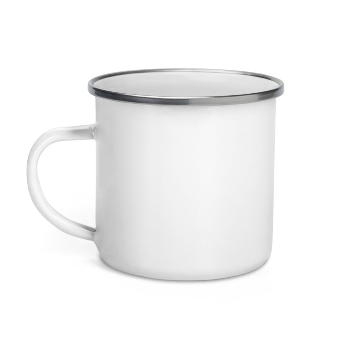 Harvard P&ED Enamel Mug