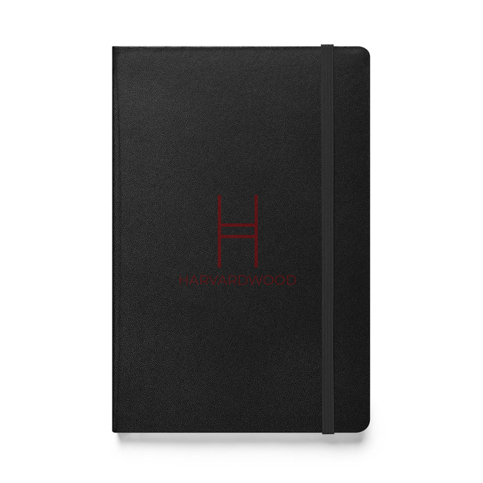 Harvardwood Hardcover Bound Notebook