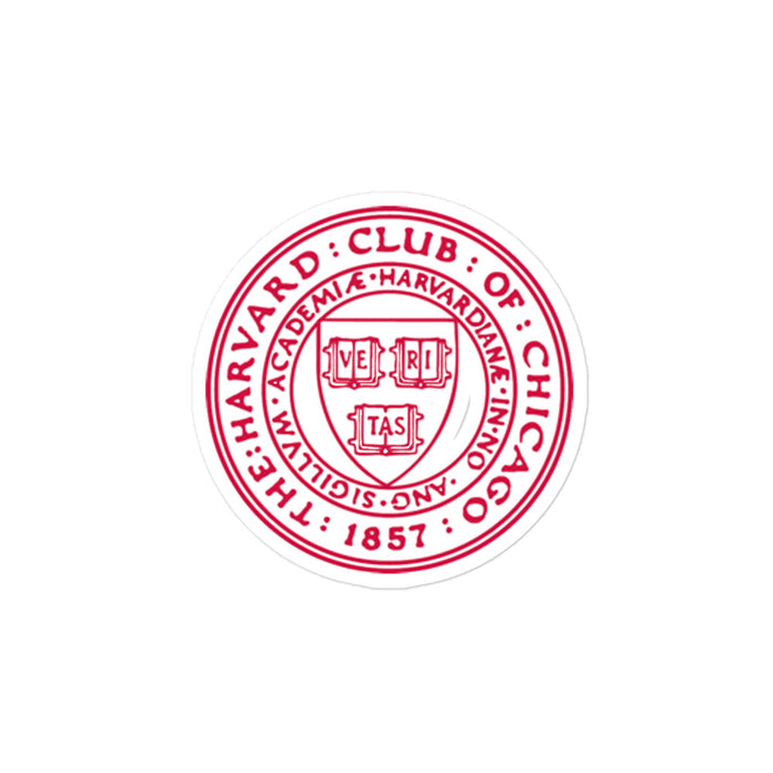 HCC Bubble-free stickers