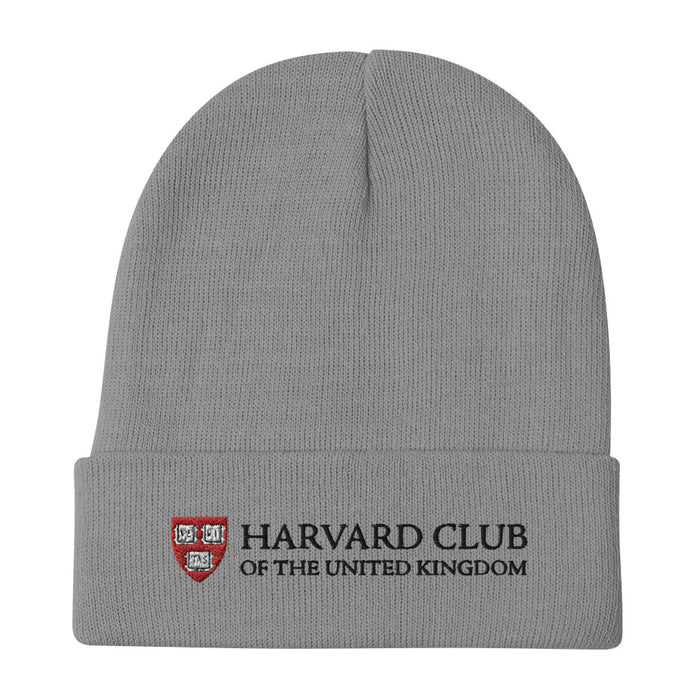 HCUK Embroidered Beanie